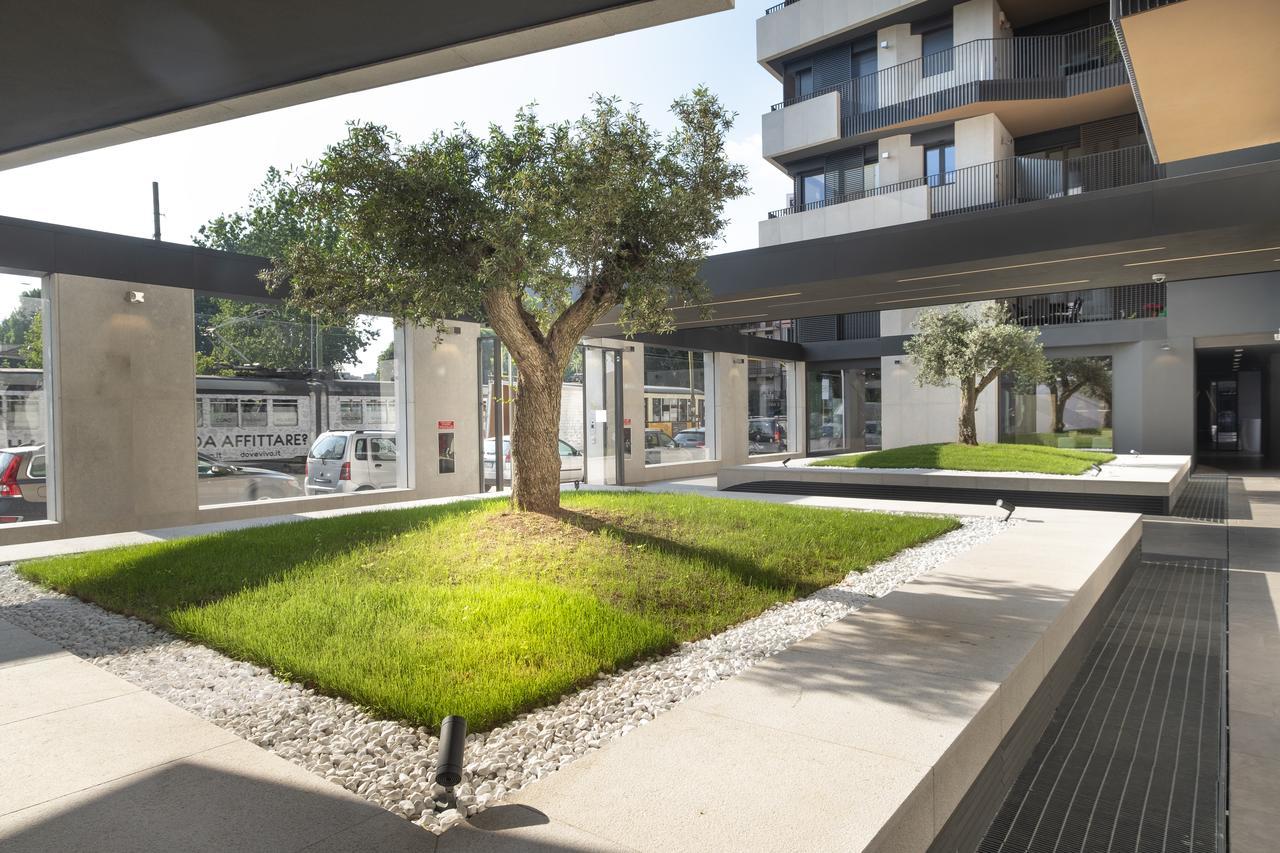 Viale Severino Boezio 20 Milan Exterior photo