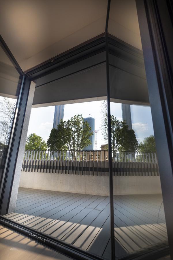 Viale Severino Boezio 20 Milan Exterior photo