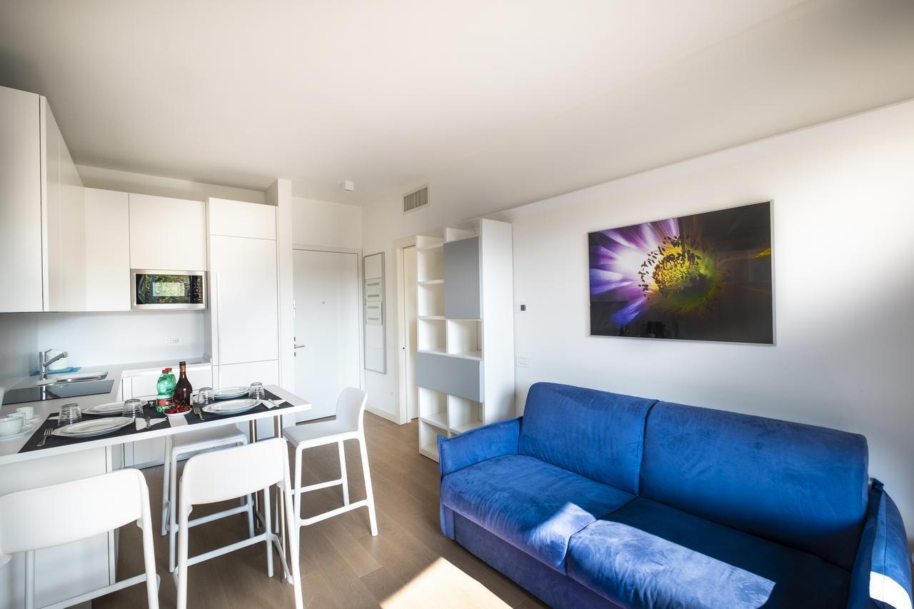 Viale Severino Boezio 20 Milan Exterior photo