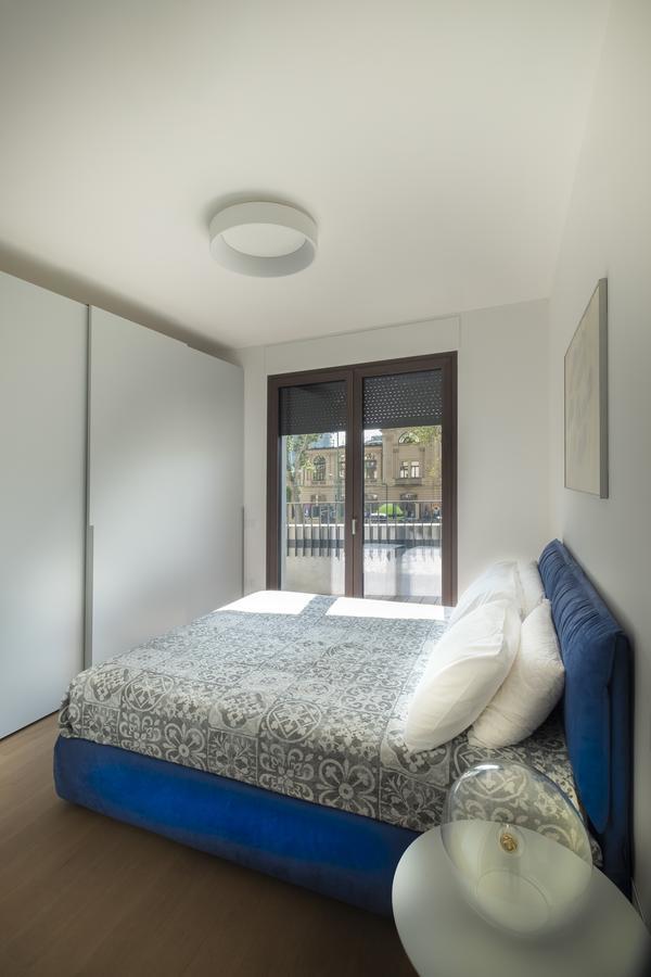 Viale Severino Boezio 20 Milan Exterior photo