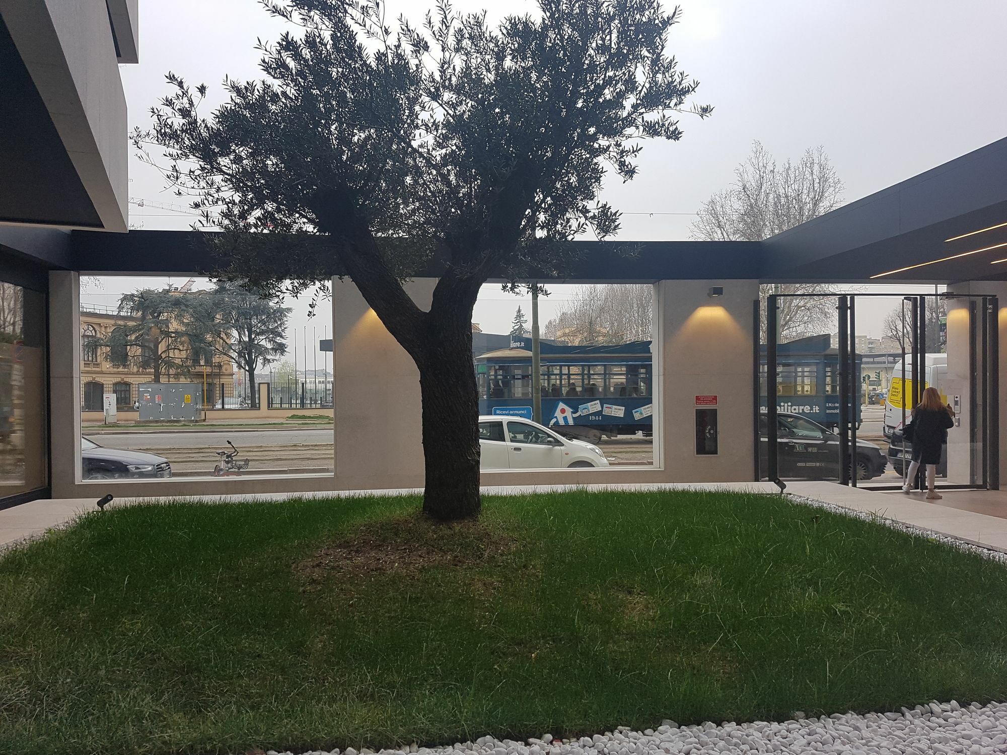 Viale Severino Boezio 20 Milan Exterior photo